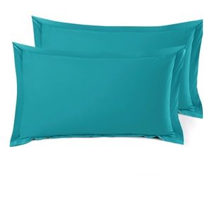 Micro lush s king size pillowcases wrinkle free